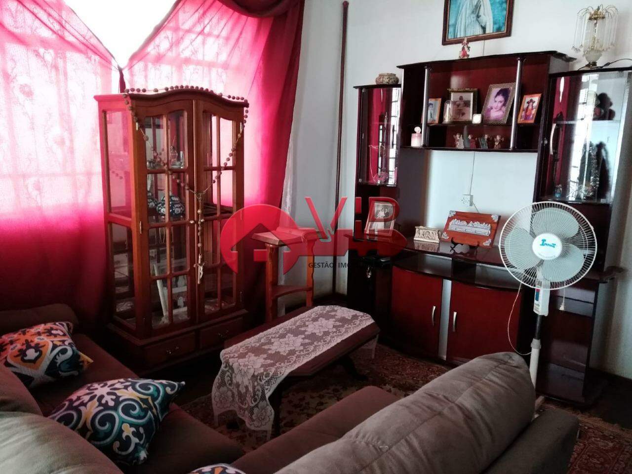 Casa à venda no Santo Antônio: 