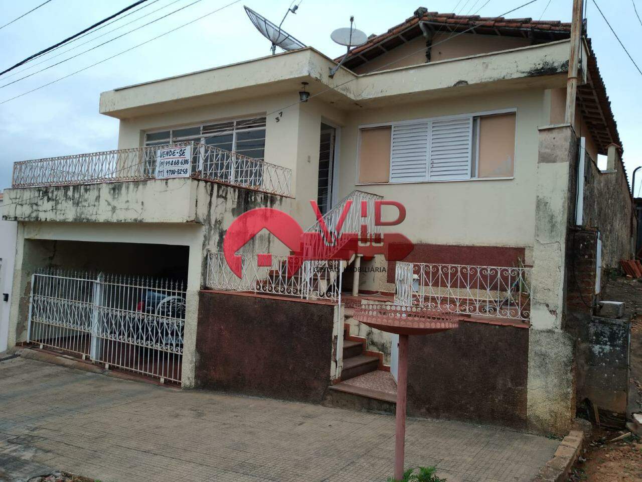 Casa à venda no Santo Antônio: 