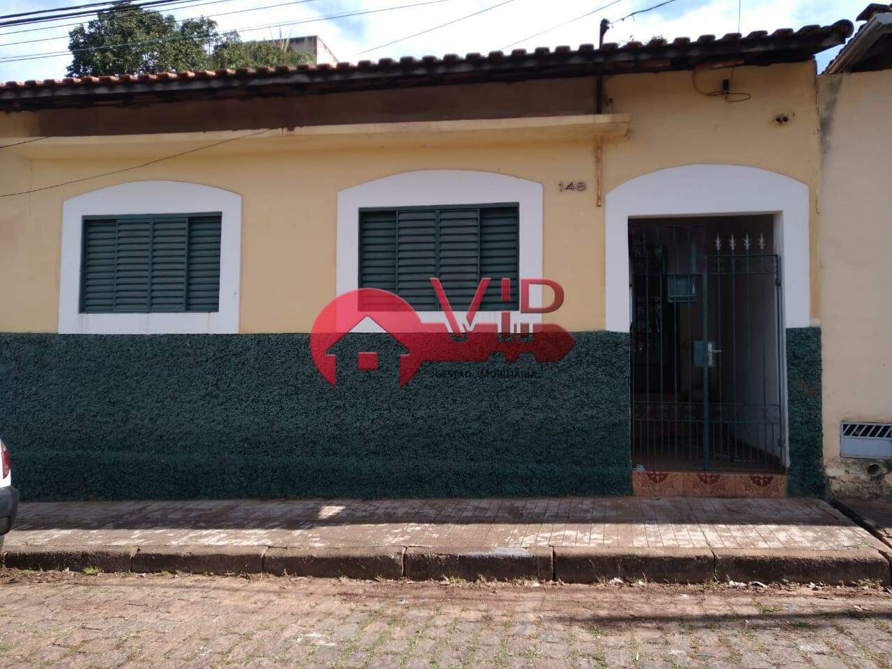 Casa à venda no Centro: 