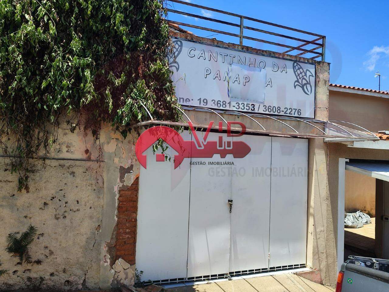 Casa à venda no Centro: 