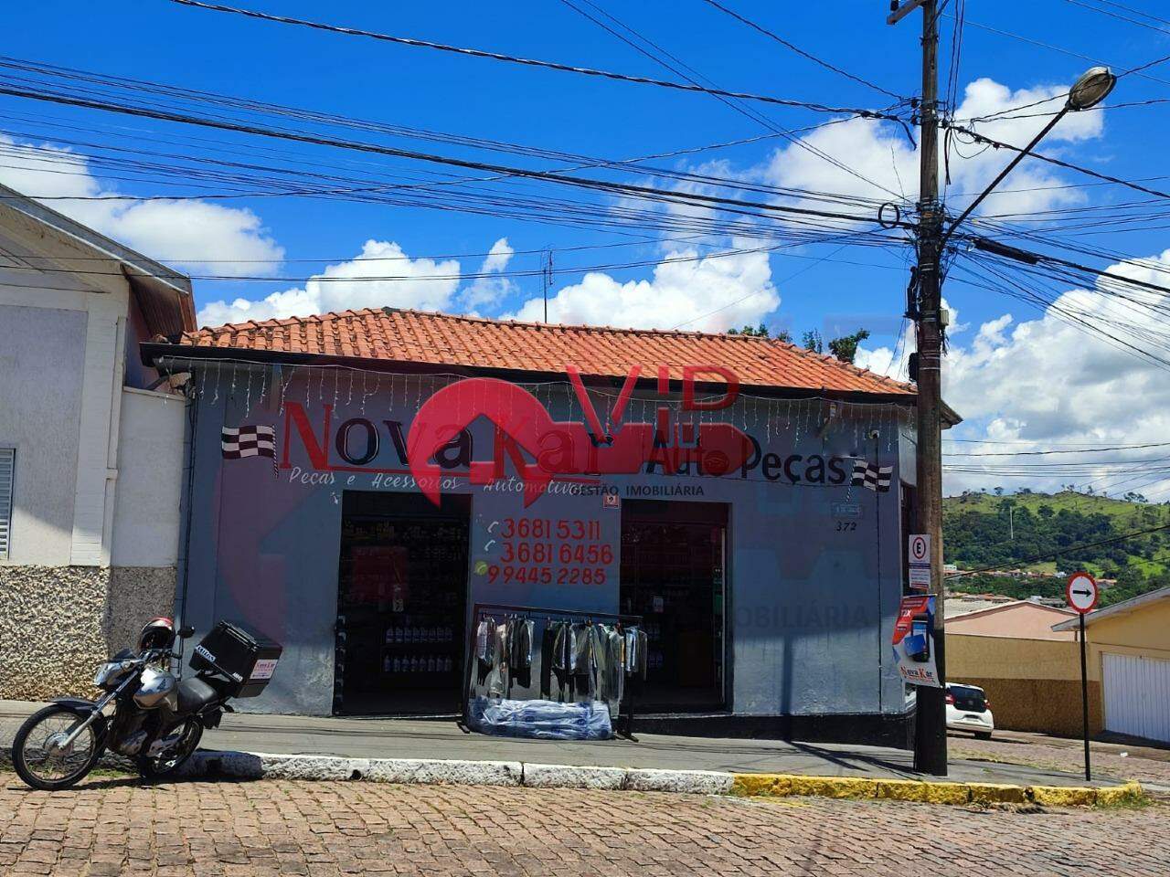 Casa à venda no Centro: 