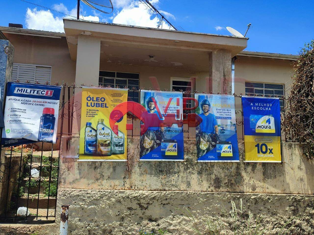 Casa à venda no Centro: 