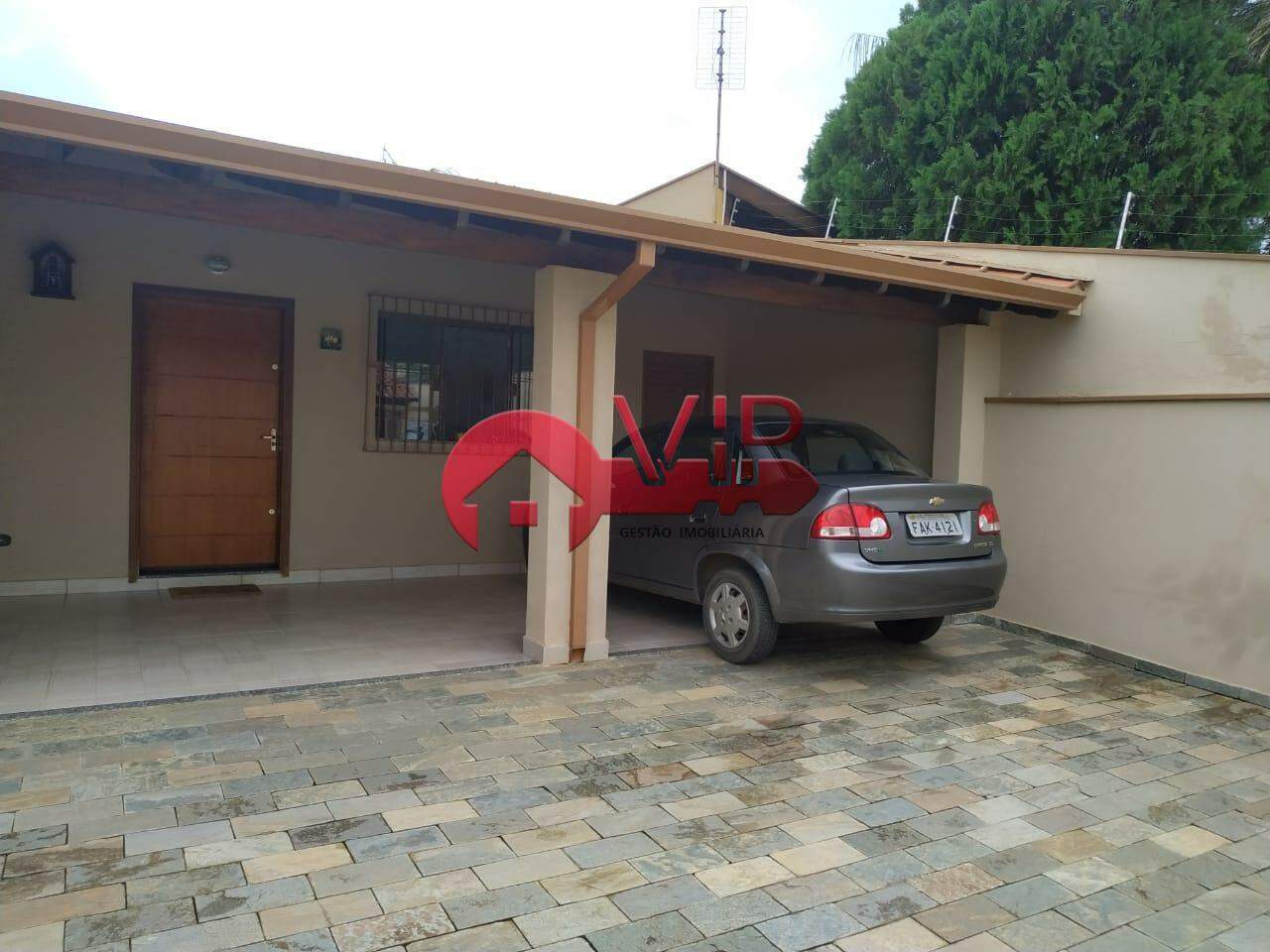 Casa à venda no Santa Luzia: 