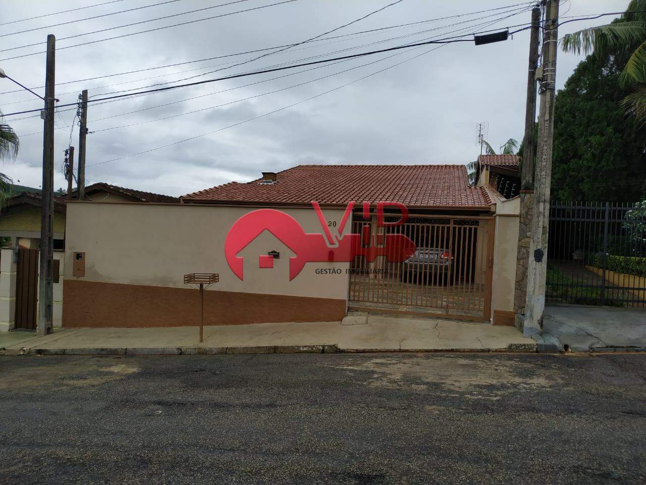 Casa à venda no Santa Luzia: 
