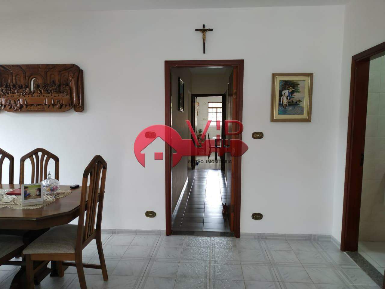 Casa à venda no Santa Luzia: 