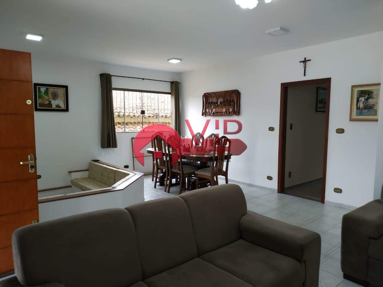 Casa à venda no Santa Luzia: 