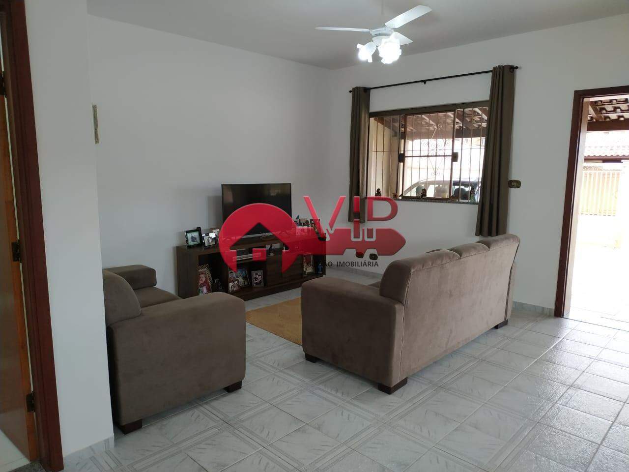 Casa à venda no Santa Luzia: 