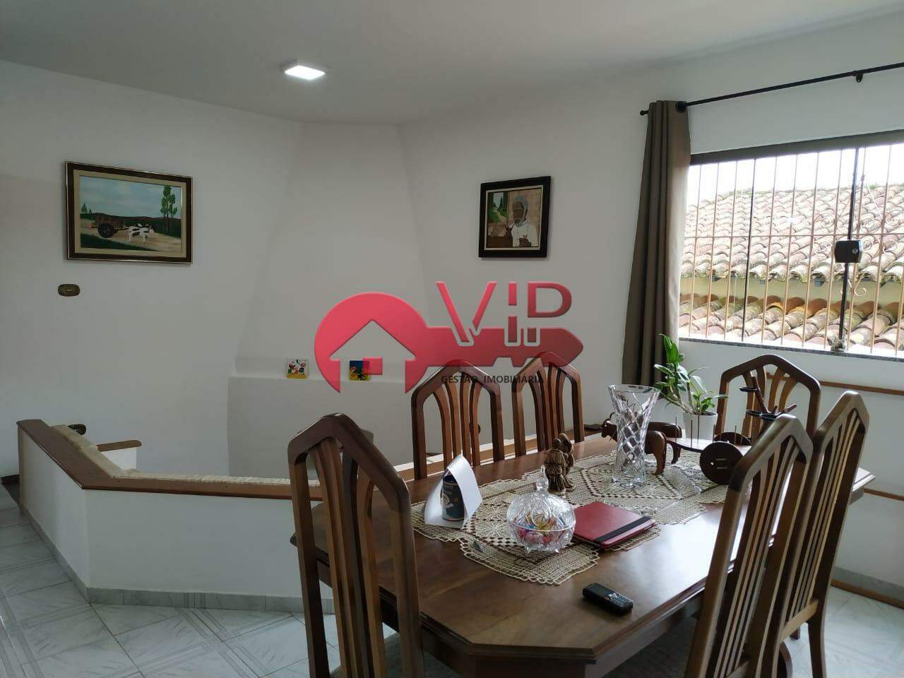 Casa à venda no Santa Luzia: 