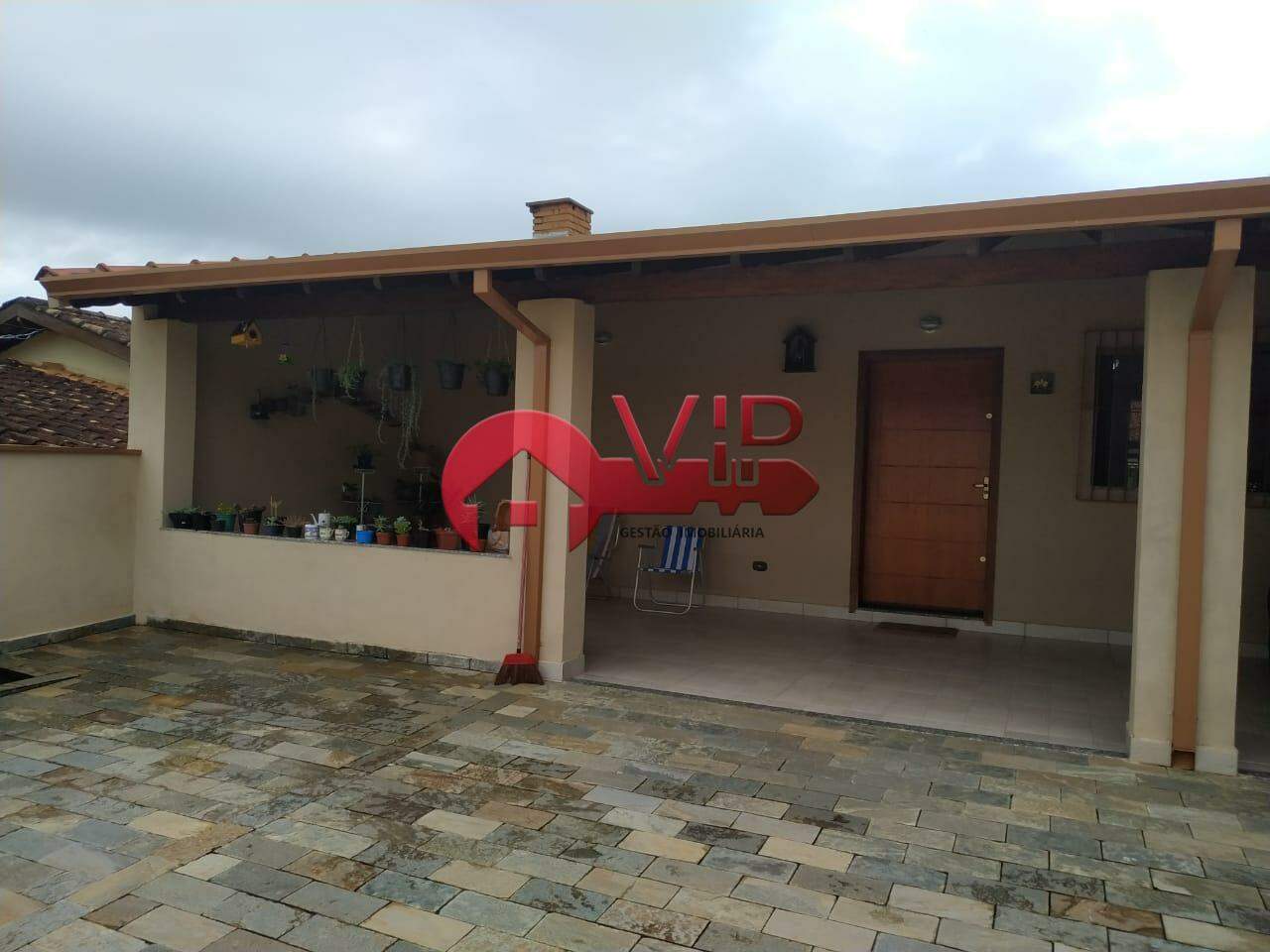 Casa à venda no Santa Luzia: 