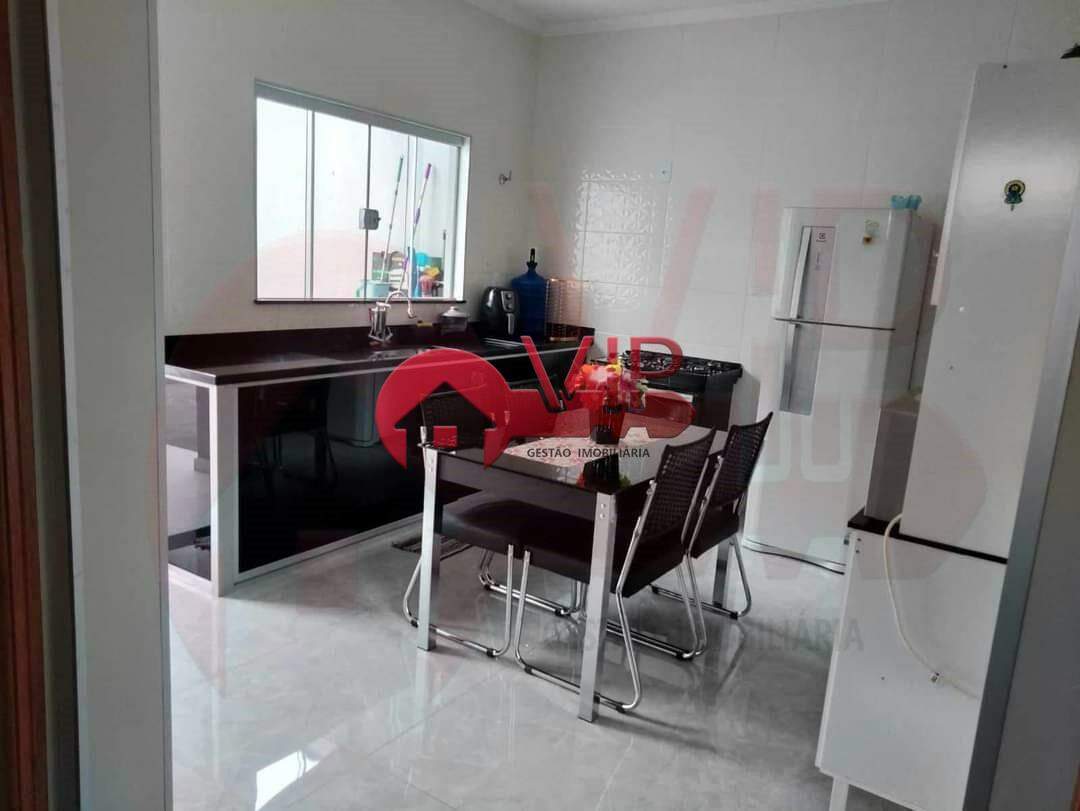 Casa à venda no Maria Boaro Gonçalves: 