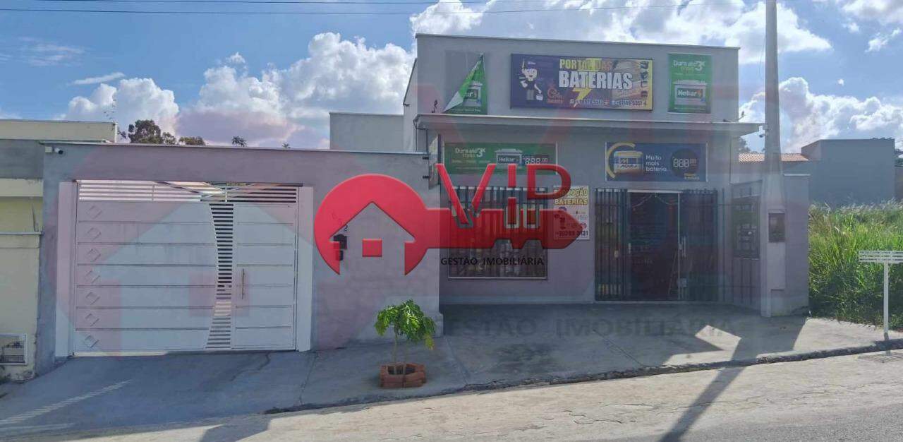 Casa à venda no Maria Boaro Gonçalves: 