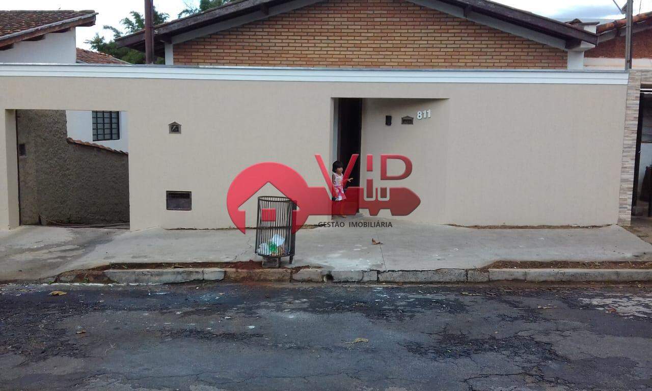 Casa à venda no Jardim São Roque: 