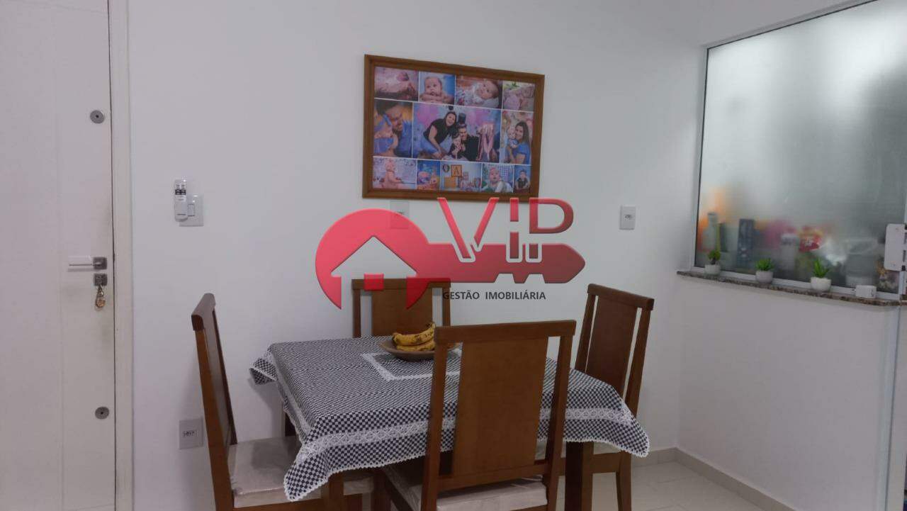 Apartamento à venda no Jardim Luciana II: 