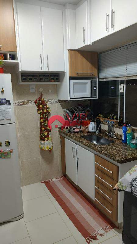 Apartamento à venda no Jardim Luciana II: 