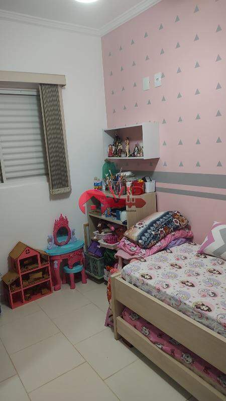 Apartamento à venda no Jardim Luciana II: 