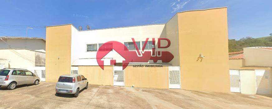 Apartamento à venda no Jardim Luciana II: 