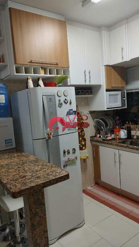 Apartamento à venda no Jardim Luciana II: 