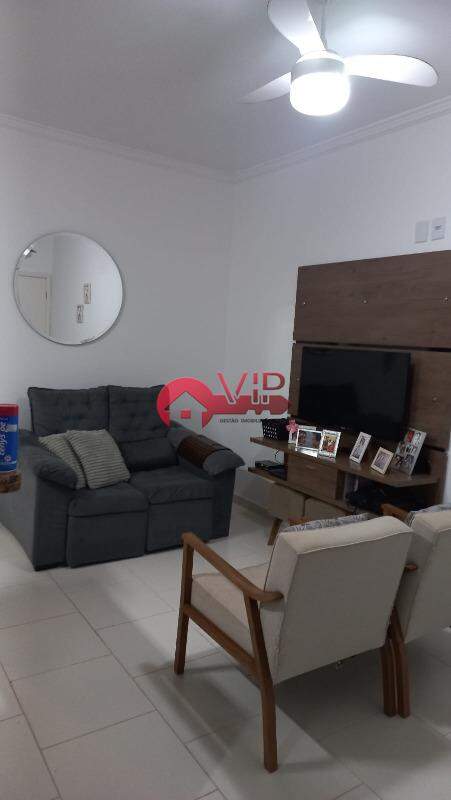 Apartamento à venda no Jardim Luciana II: 