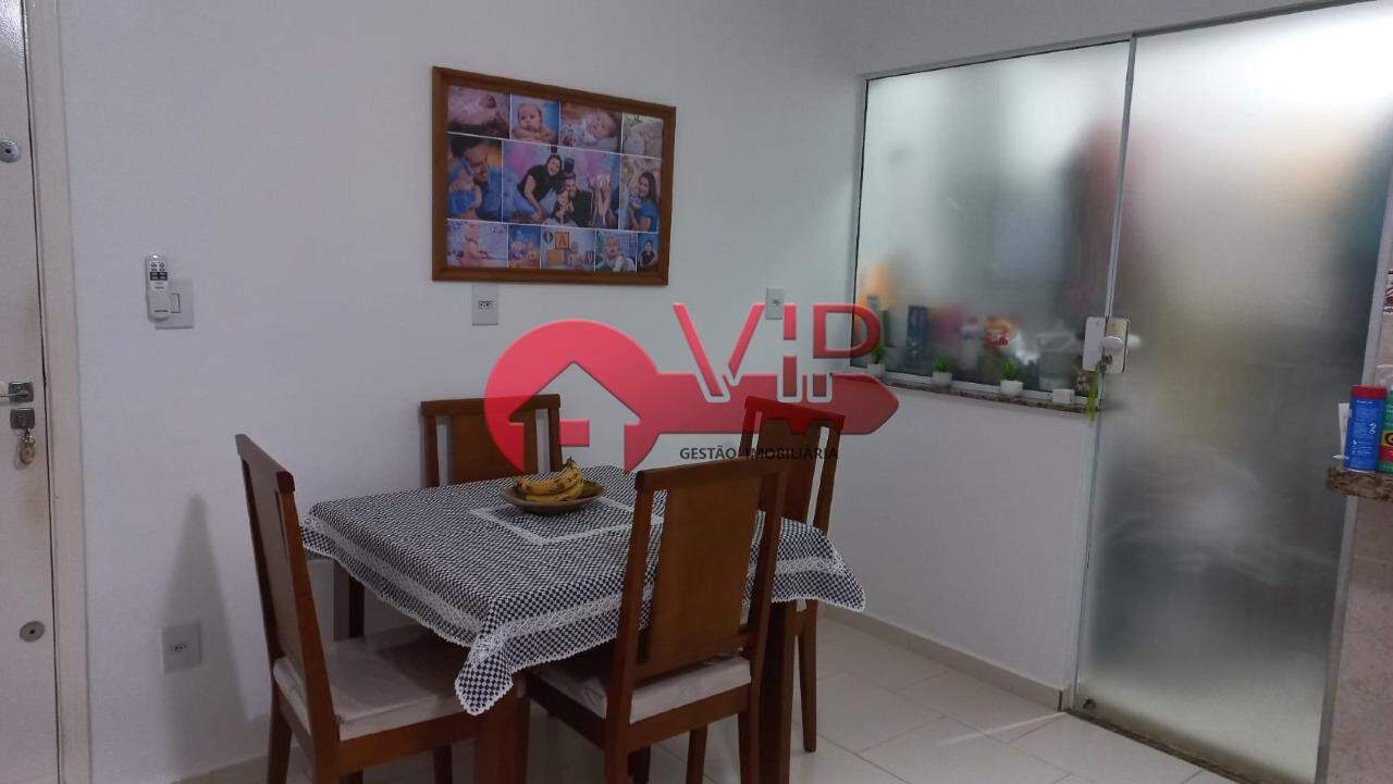 Apartamento à venda no Jardim Luciana II: 