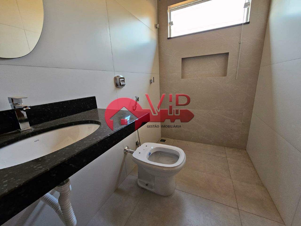 Casa à venda no Residencial Mano Merli: 