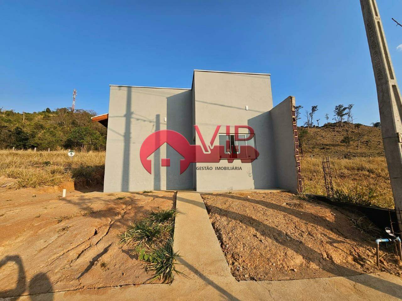 Casa à venda no Residencial Mano Merli: 