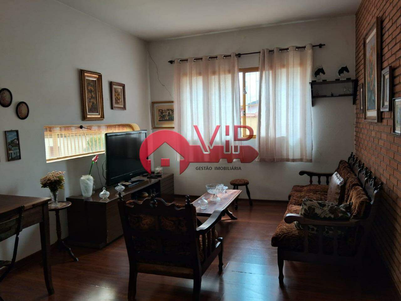 Casa à venda no Jardim São Roque: 