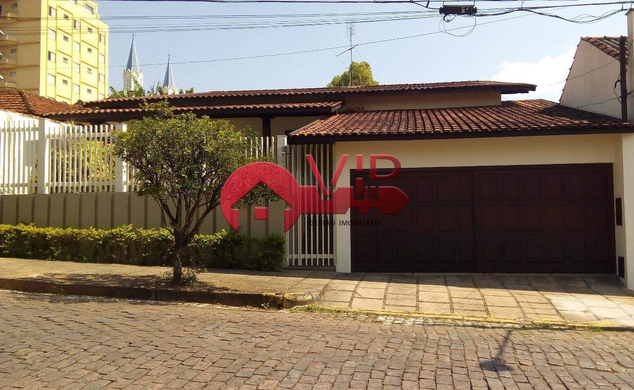 Casa para aluguel no Centro: 