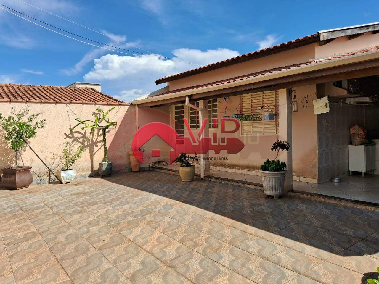 Casa à venda no Parque São Domingos: 