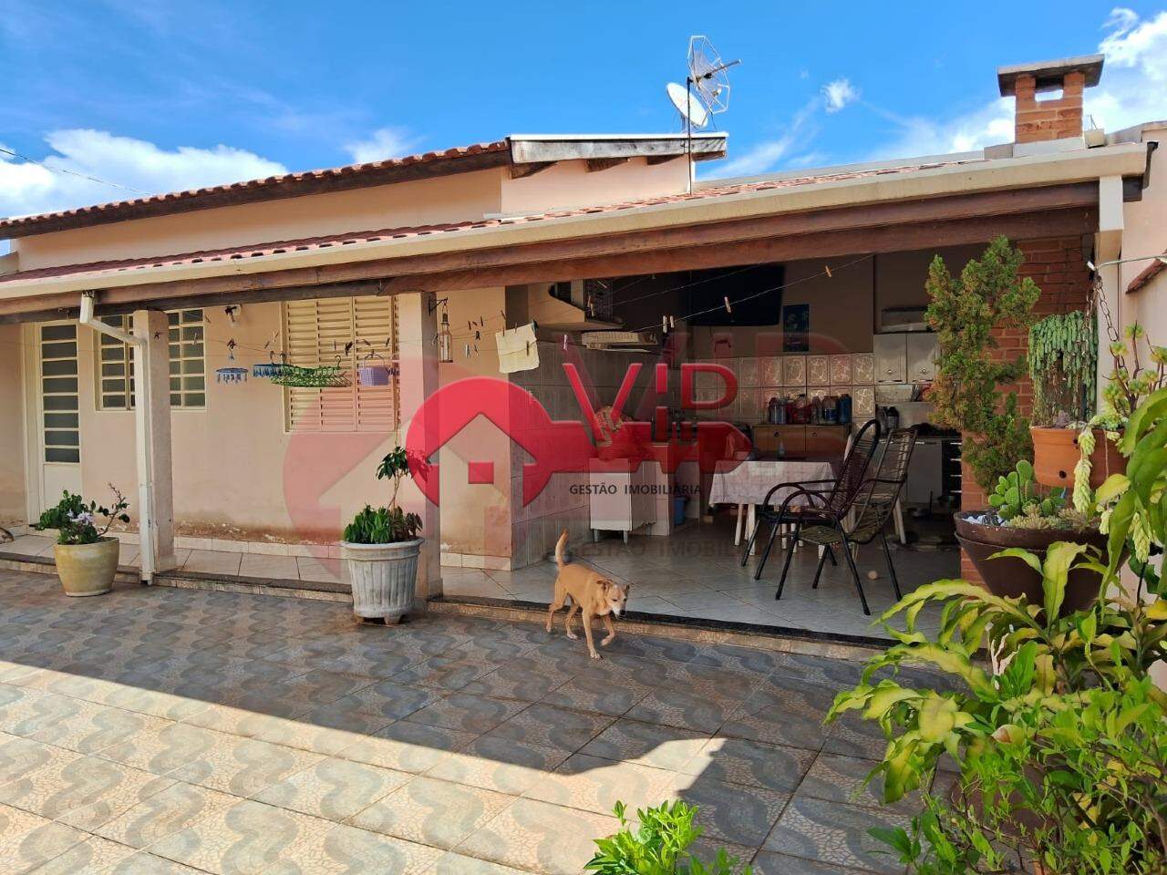 Casa à venda no Parque São Domingos: 