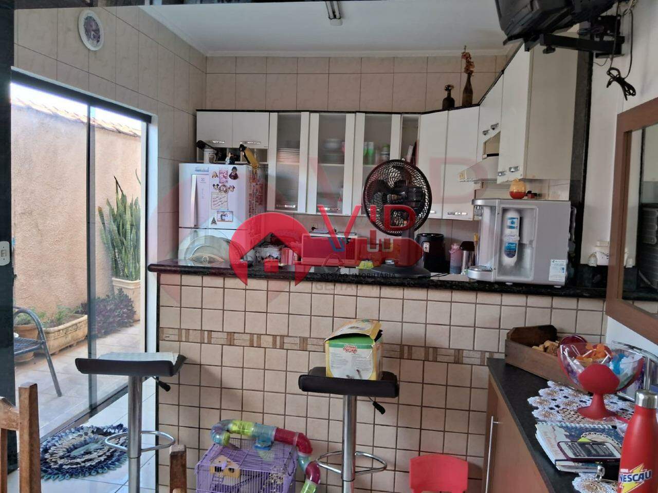 Casa à venda no Parque São Domingos: 