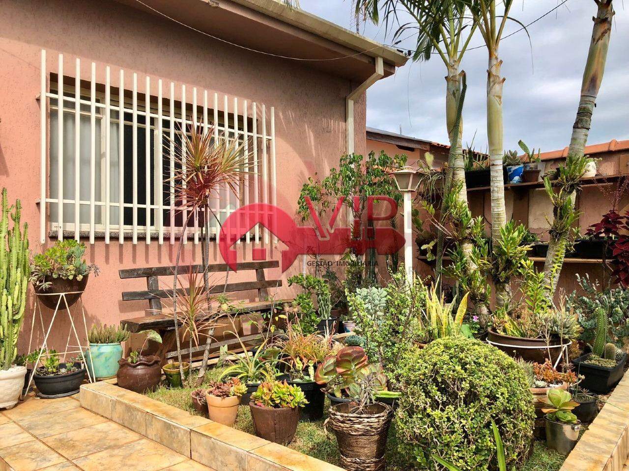 Casa à venda no Parque São Domingos: 