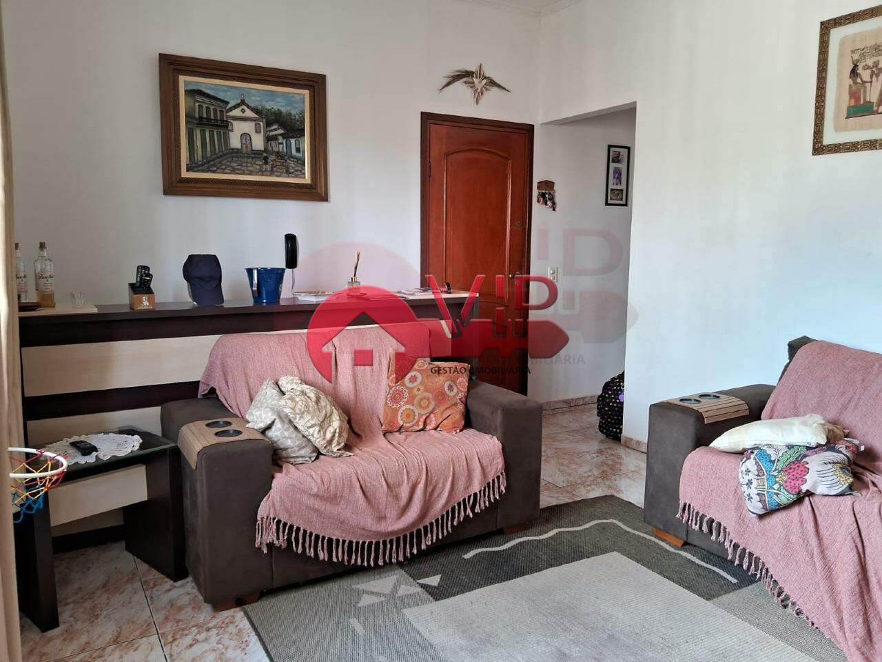 Casa à venda no Parque São Domingos: 