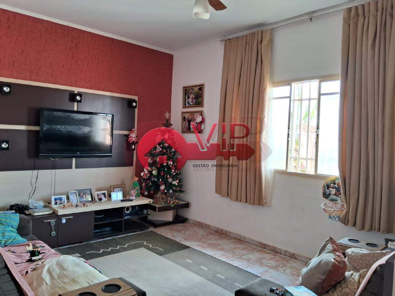 Casa à venda no Parque São Domingos: 