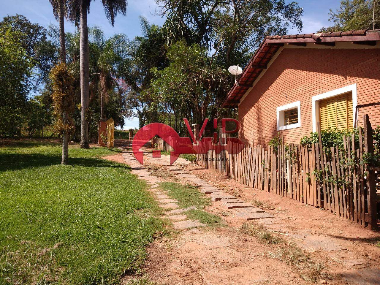 Sítio à venda no Vila Formosa: Entrada