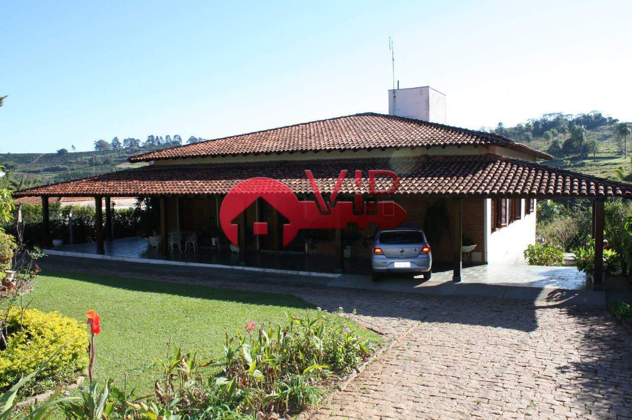 Chácara à venda no Bonsucesso: 