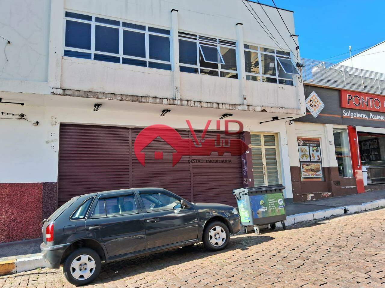 Comercial para aluguel no Centro: 