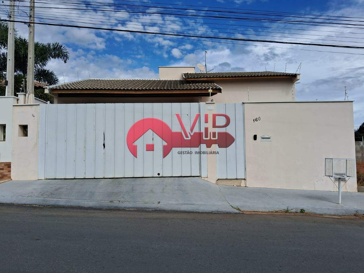 Casa à venda no Jardim Margarida: 