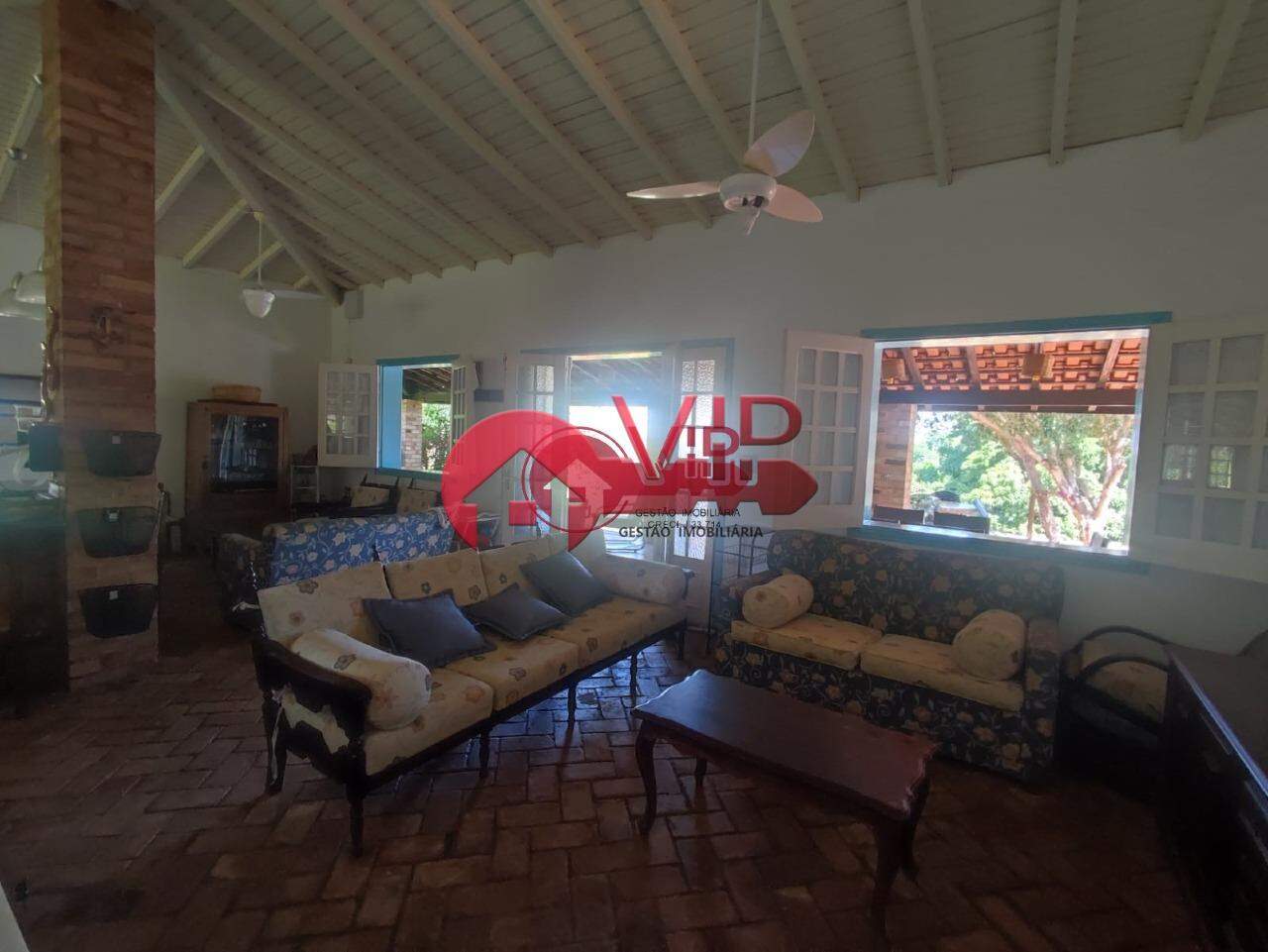 Chácara para aluguel no Sítio Novo: 