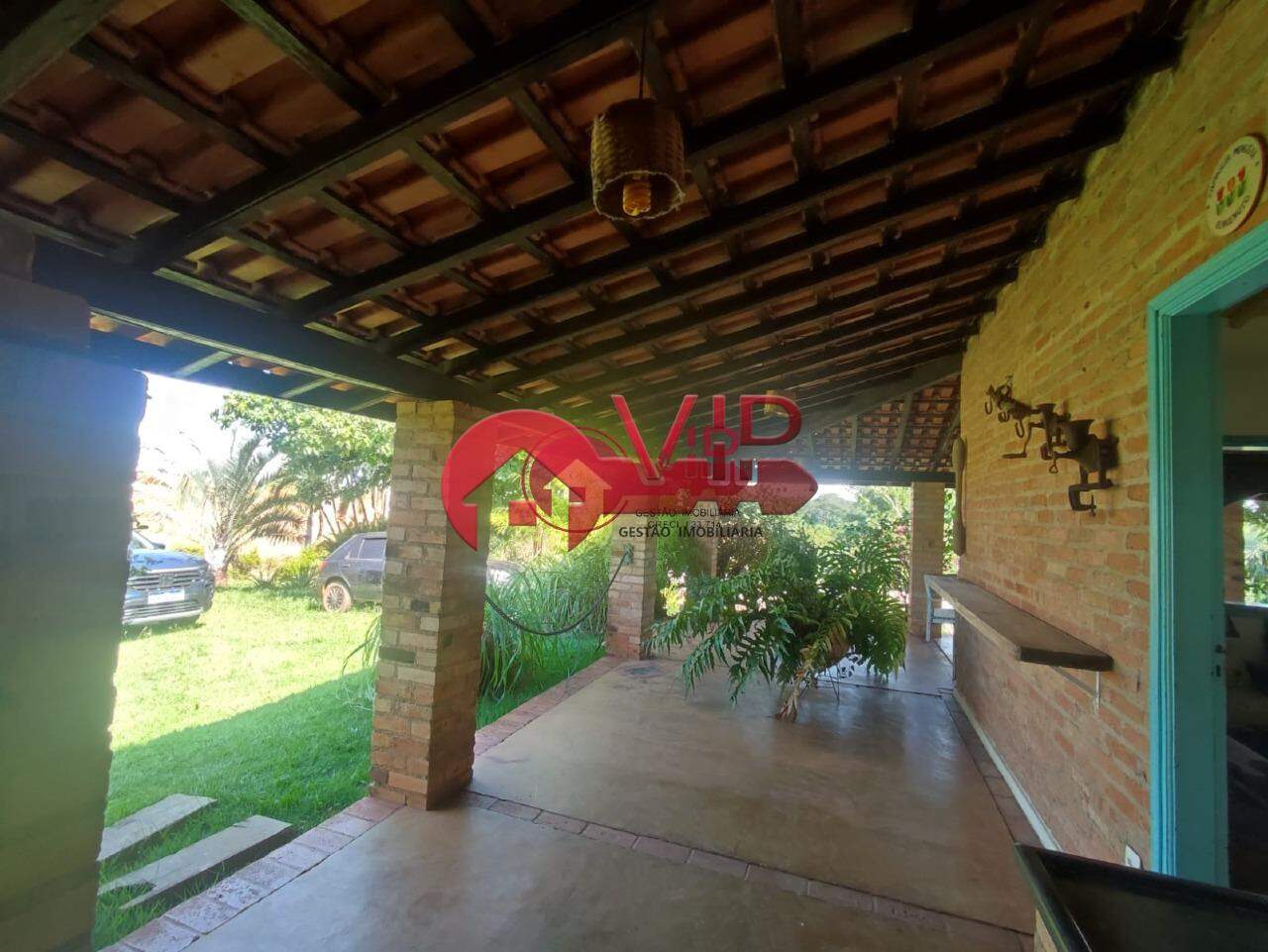 Chácara para aluguel no Sítio Novo: 