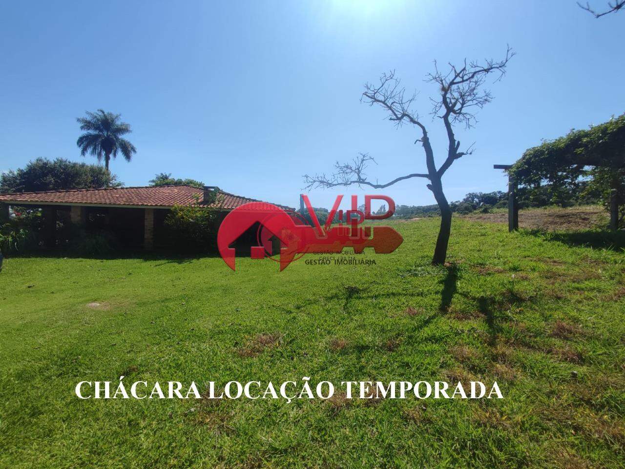 Chácara para aluguel no Sítio Novo: 