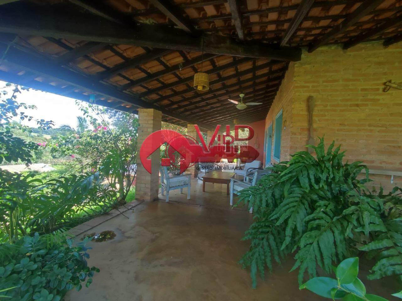 Chácara para aluguel no Sítio Novo: 