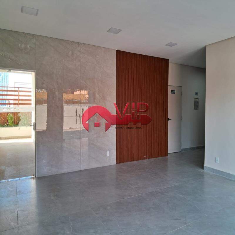 Apartamento para aluguel no Centro: 