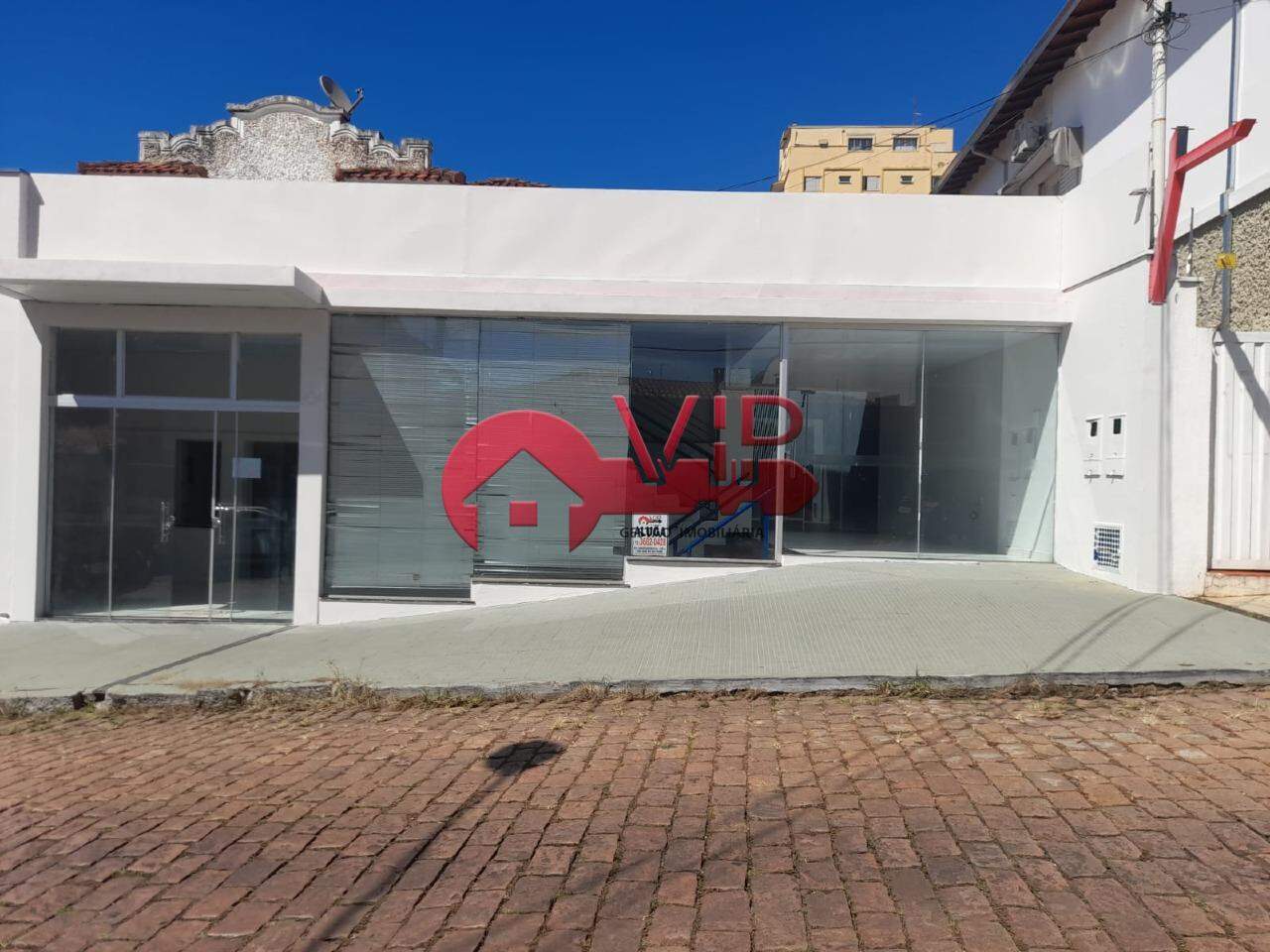 Comercial para aluguel no Centro: 