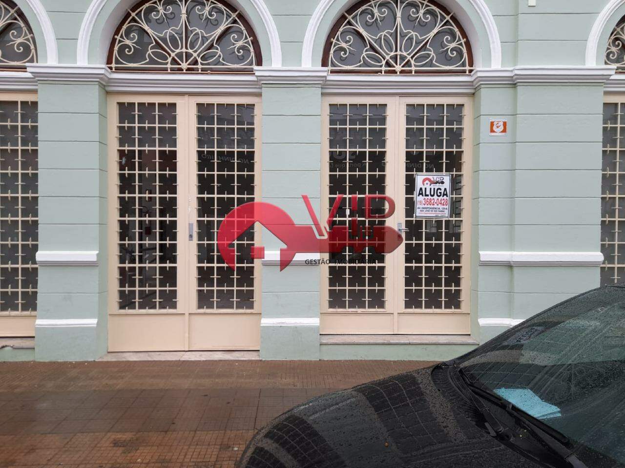 Comercial para aluguel no Centro: 