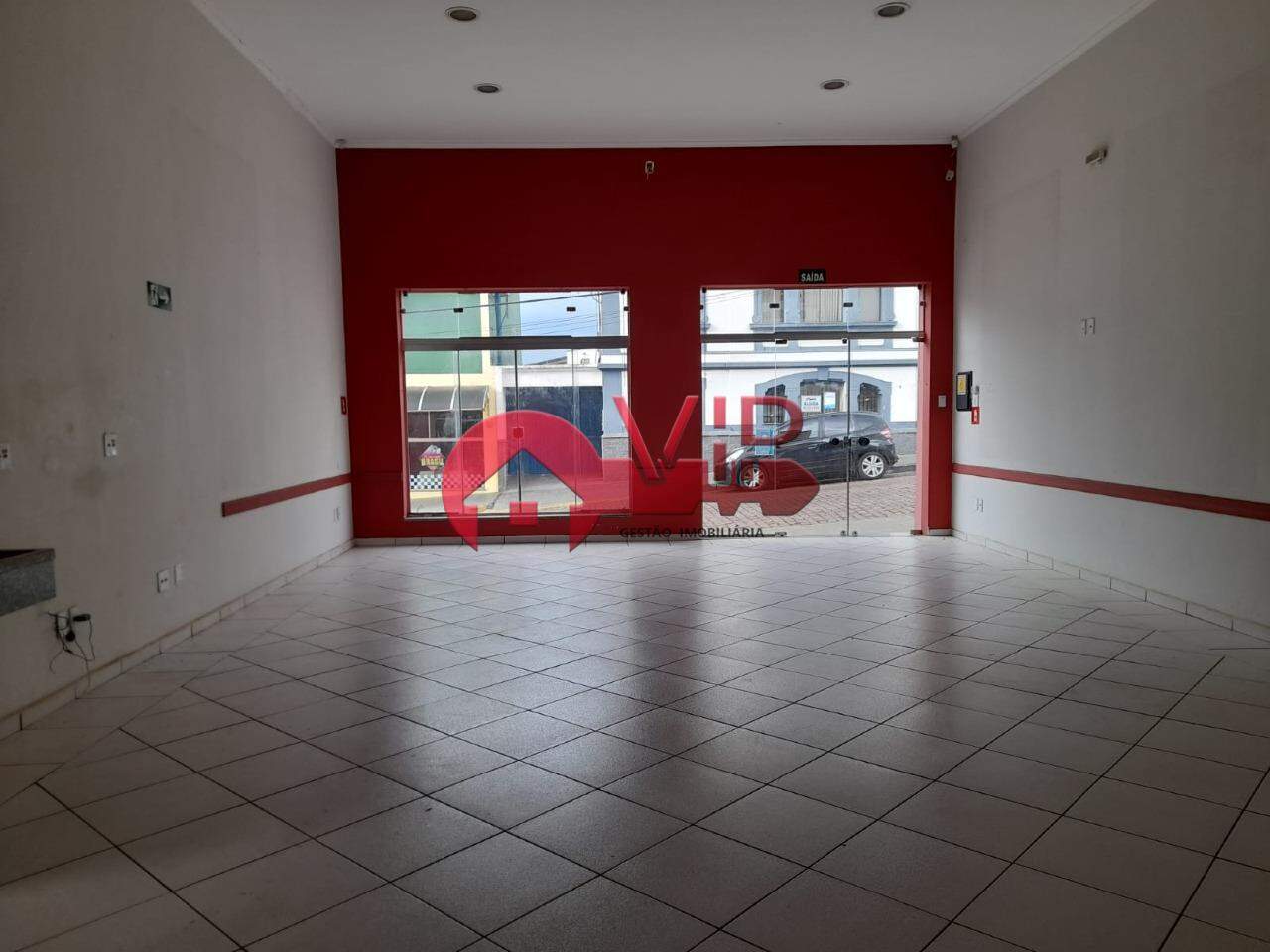 Comercial para aluguel no Centro: 