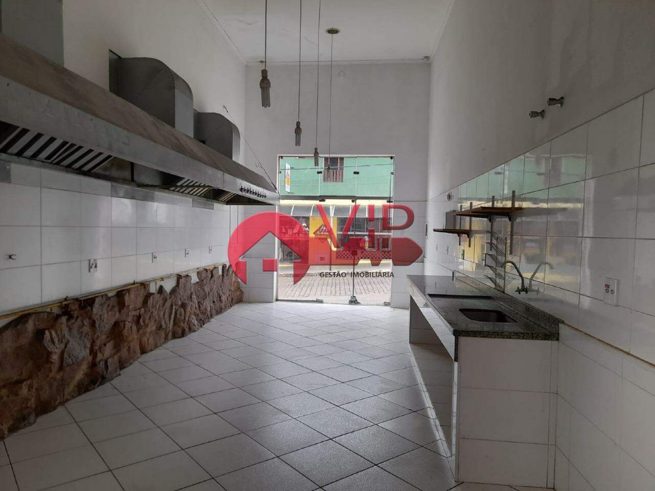 Comercial para aluguel no Centro: 