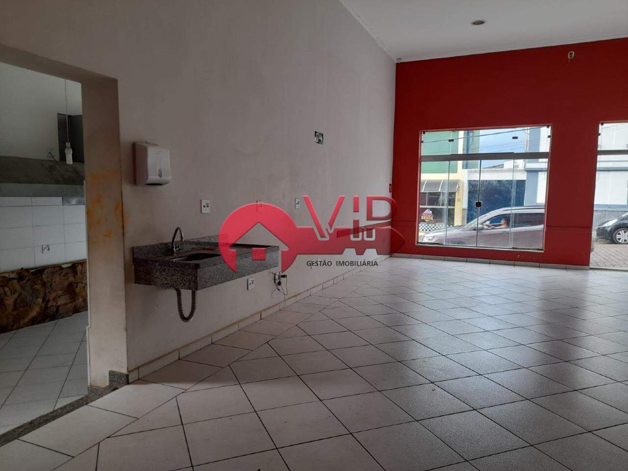 Comercial para aluguel no Centro: 