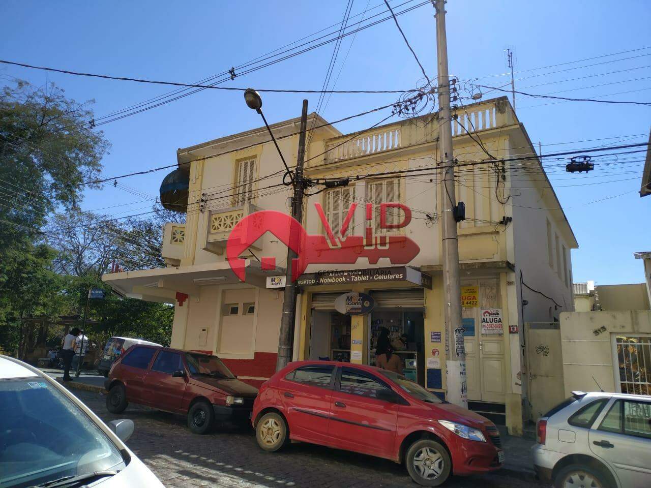 Comercial para aluguel no Centro: 