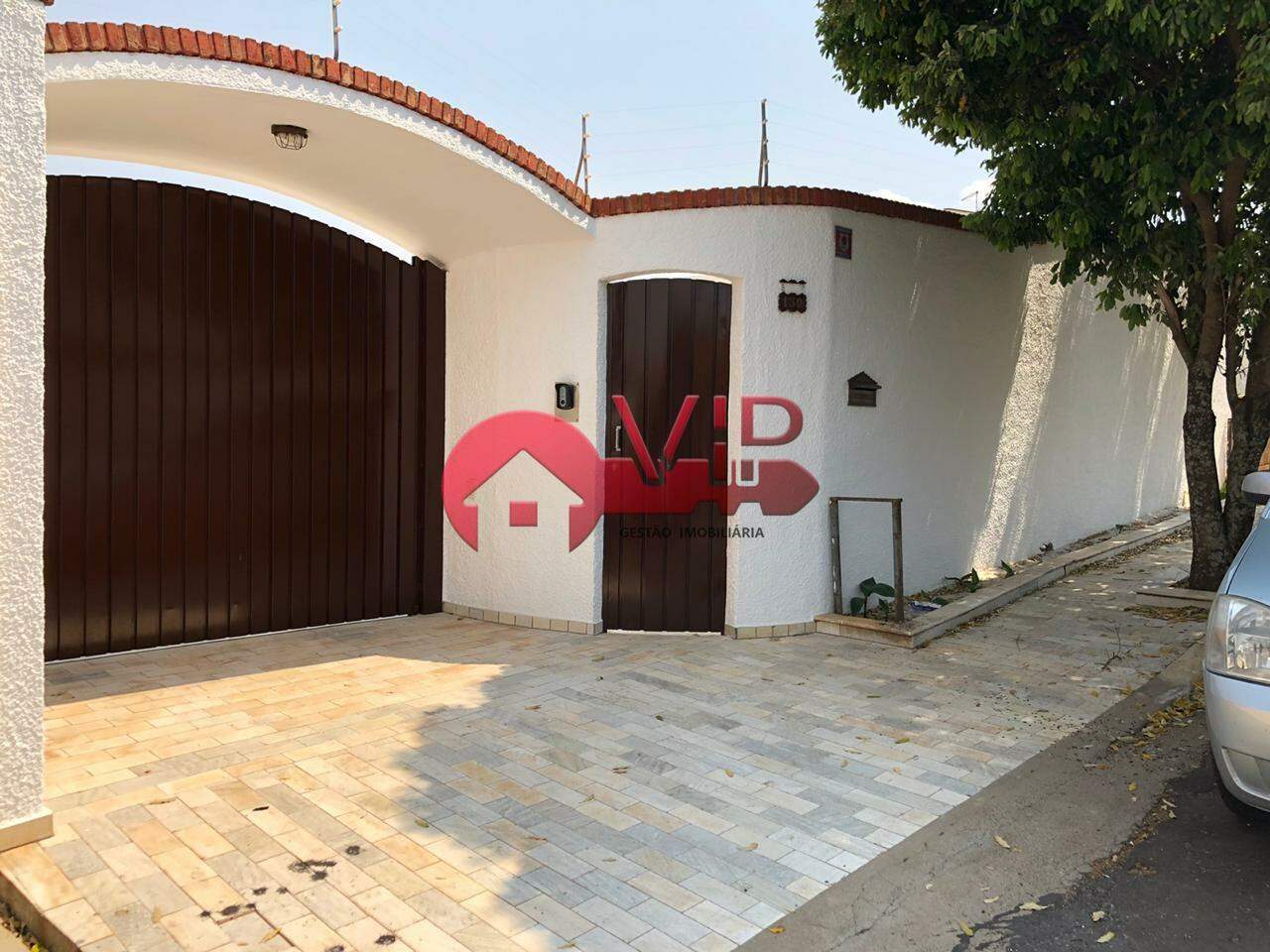 Casa à venda no Jardim Santa Tereza: 