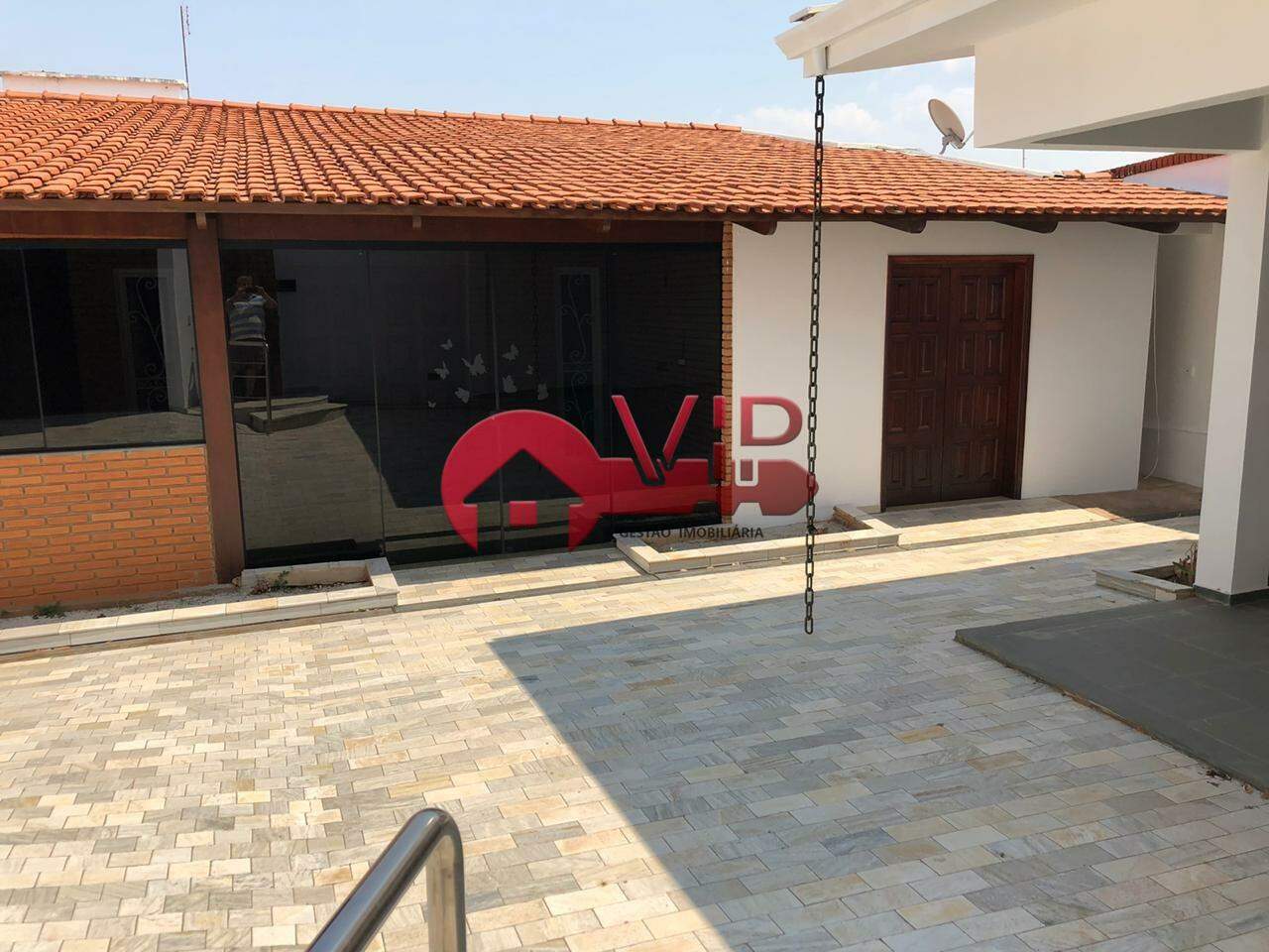 Casa à venda no Jardim Santa Tereza: 